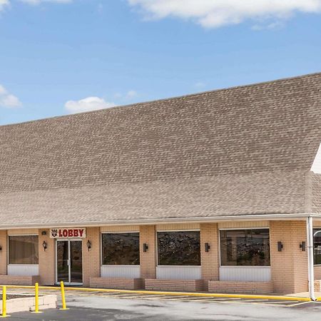 Knights Inn Lebanon Exterior foto