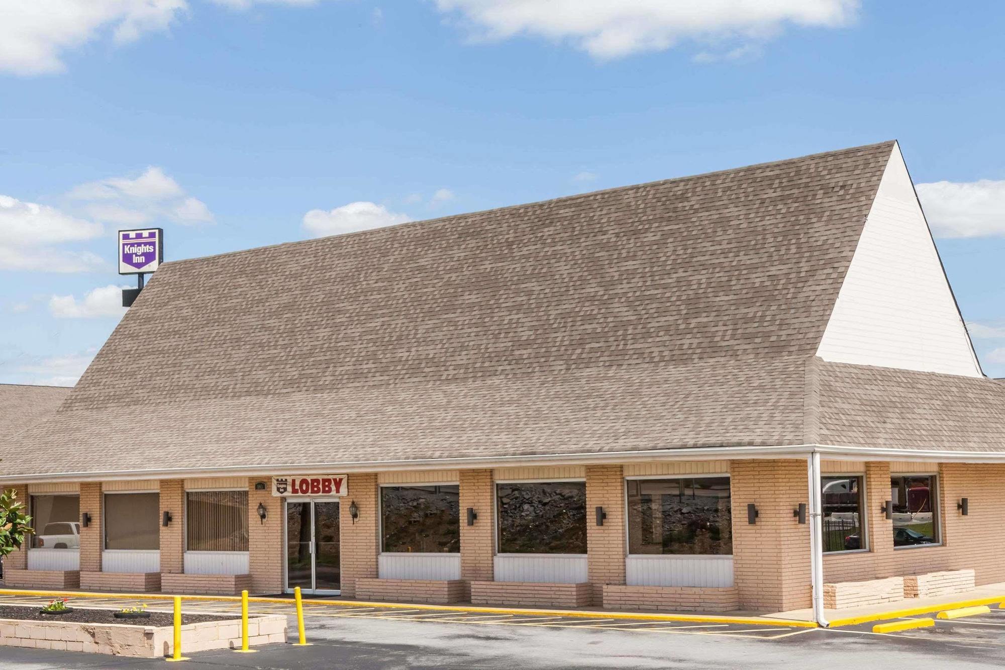 Knights Inn Lebanon Exterior foto